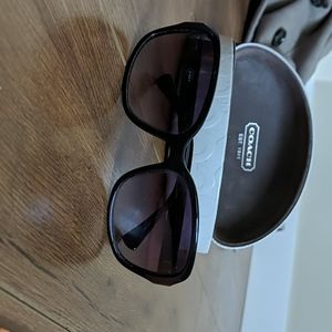 Coach sunglasses